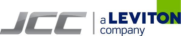 JCC Leviton logo